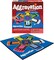 Winning Moves Games Classic Aggravation Marble Race Family Game for 2 or More Players